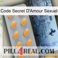 Sex Love Secret Code 44